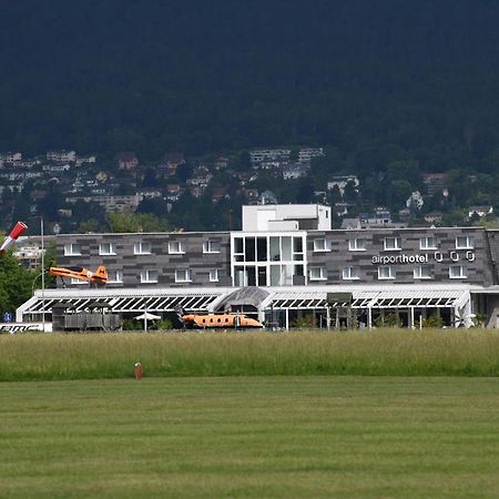 Airporthotel Grenchen Exterior foto