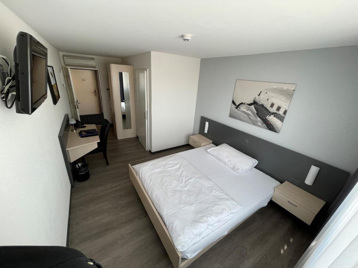 Airporthotel Grenchen Exterior foto