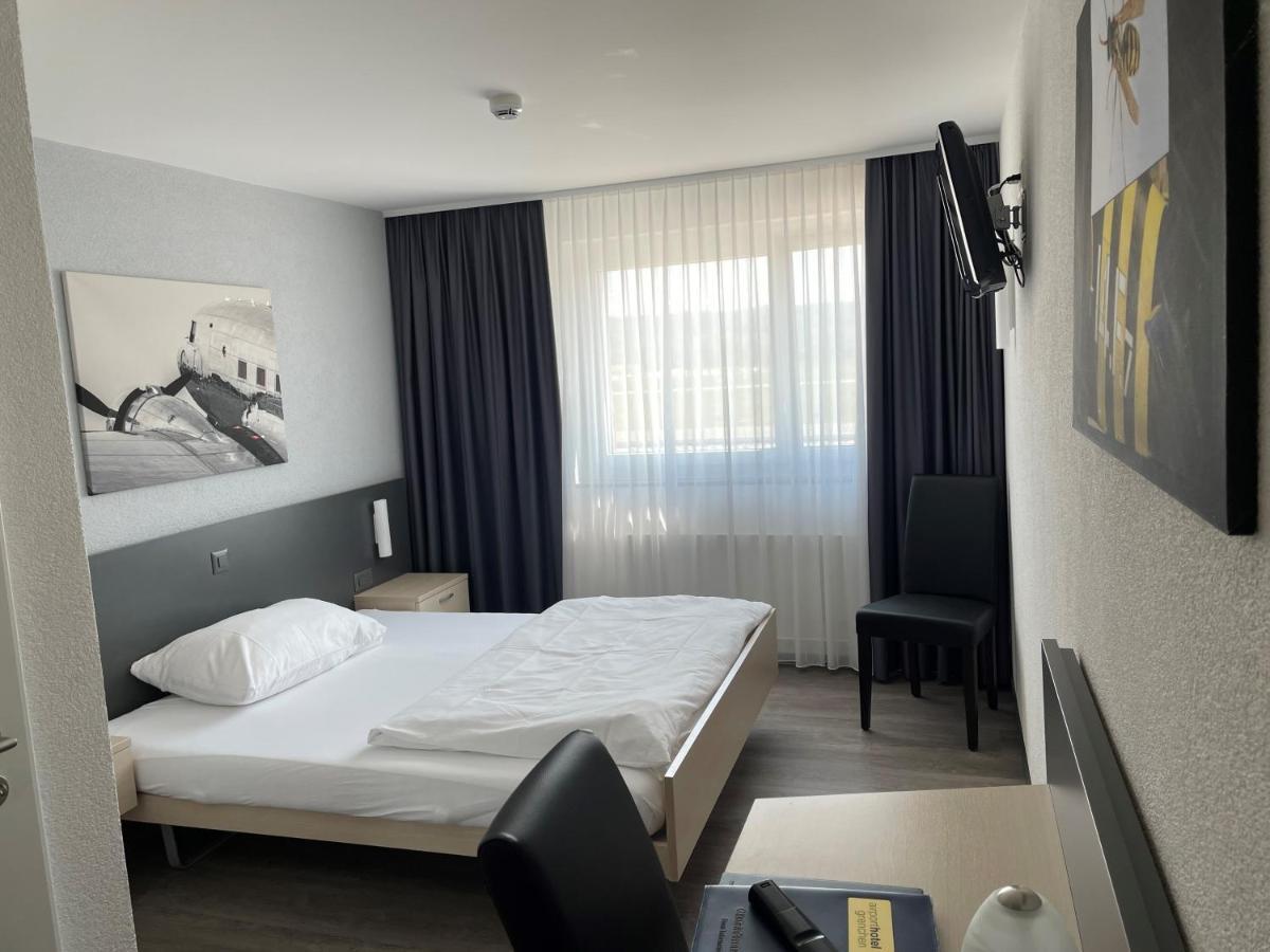 Airporthotel Grenchen Exterior foto