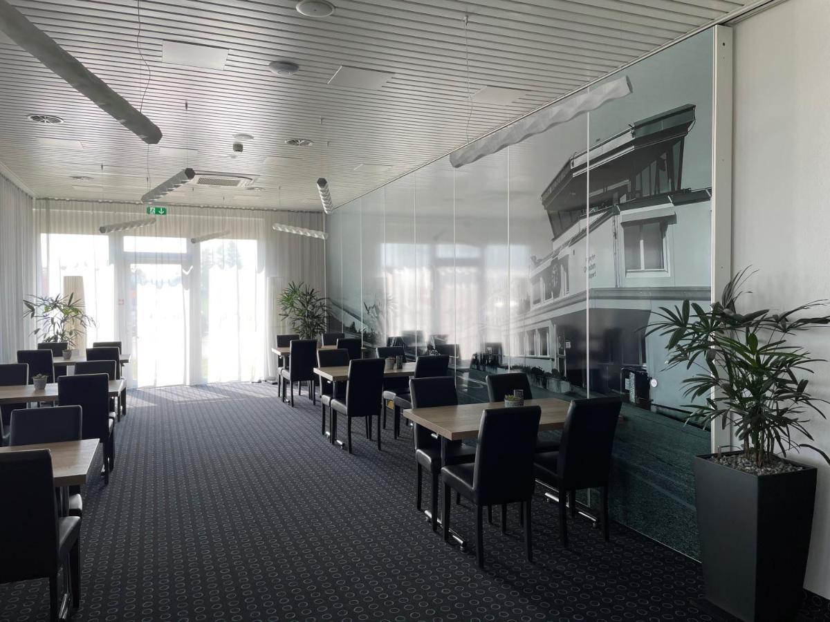 Airporthotel Grenchen Exterior foto