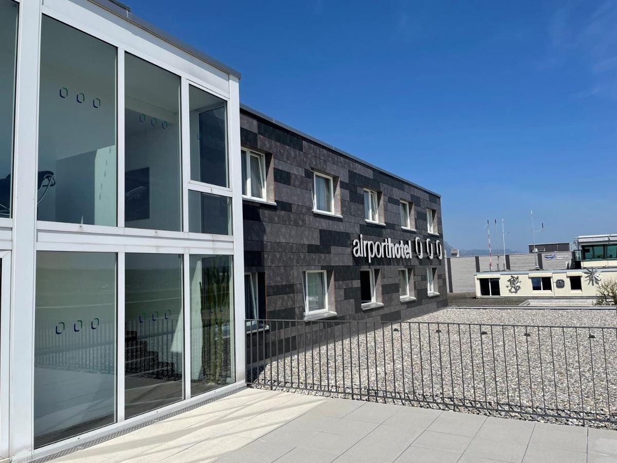 Airporthotel Grenchen Exterior foto