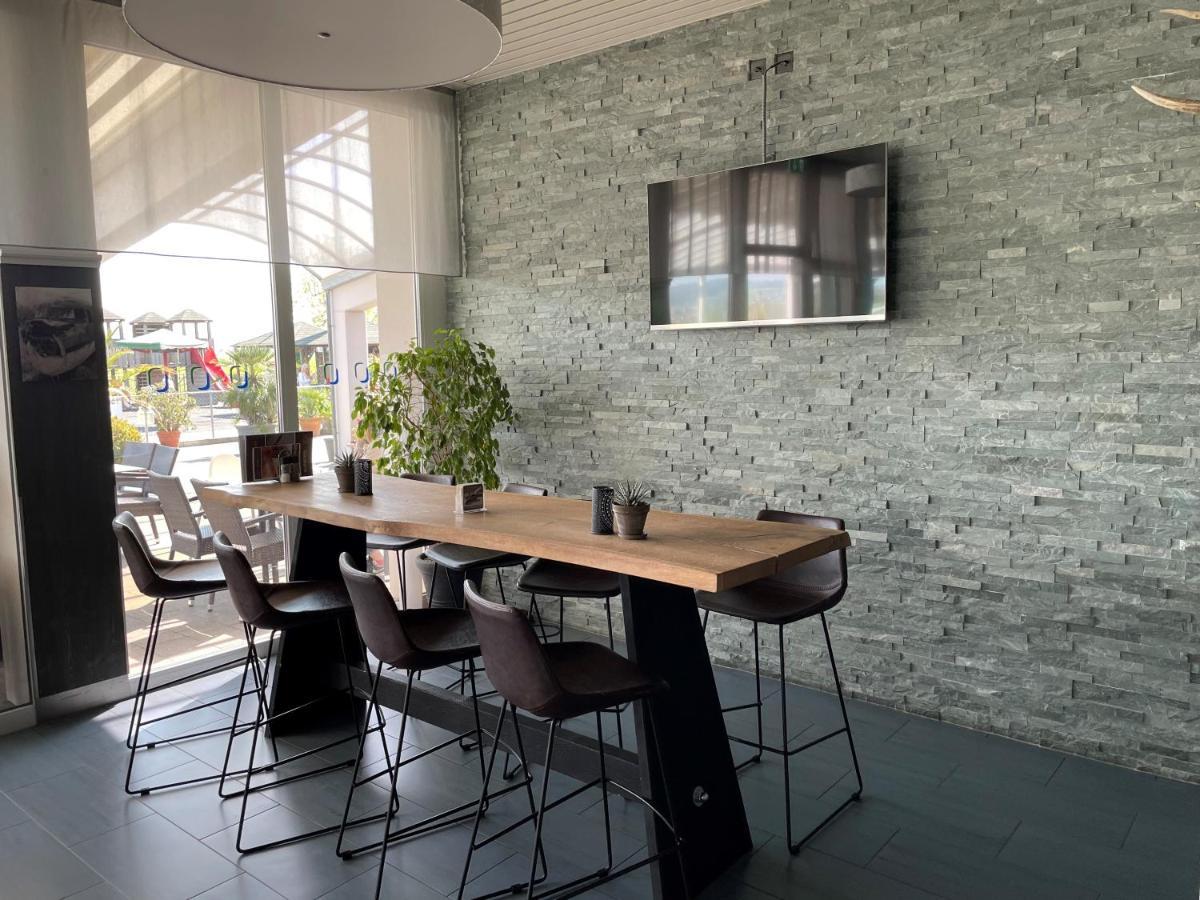 Airporthotel Grenchen Exterior foto