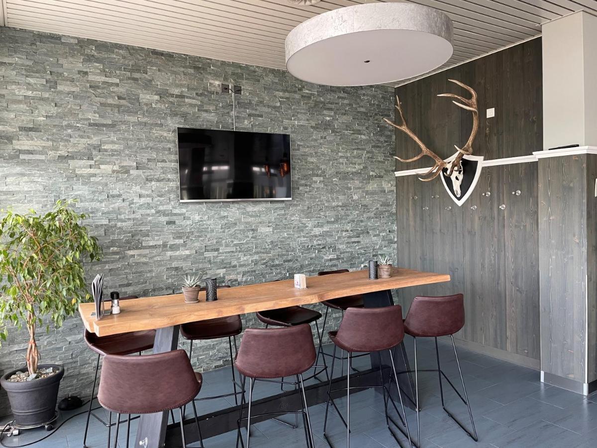 Airporthotel Grenchen Exterior foto