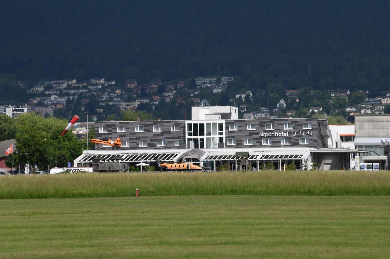 Airporthotel Grenchen Exterior foto