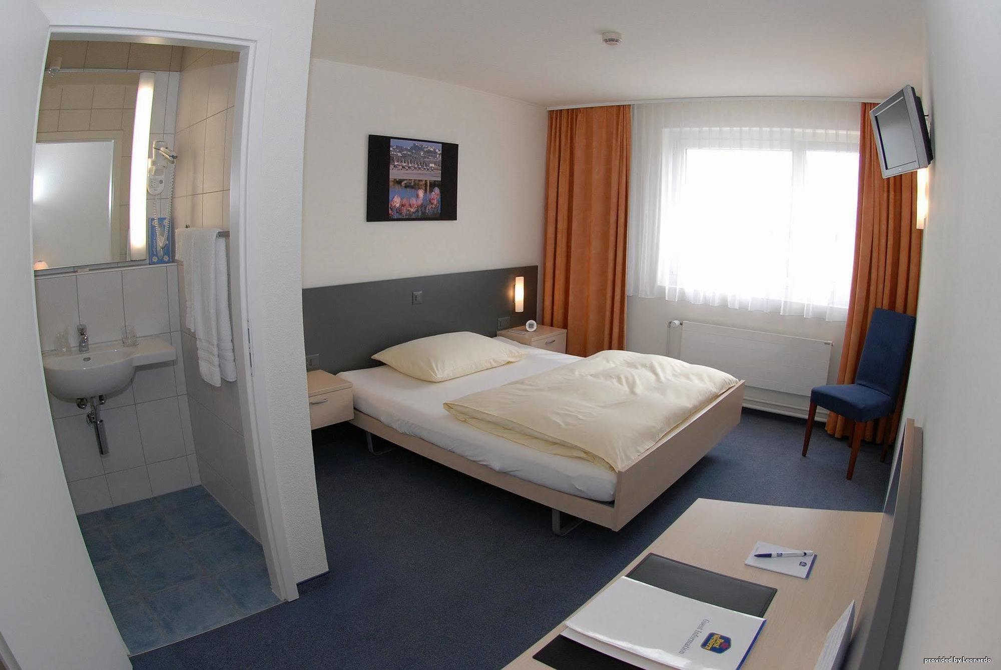 Airporthotel Grenchen Exterior foto