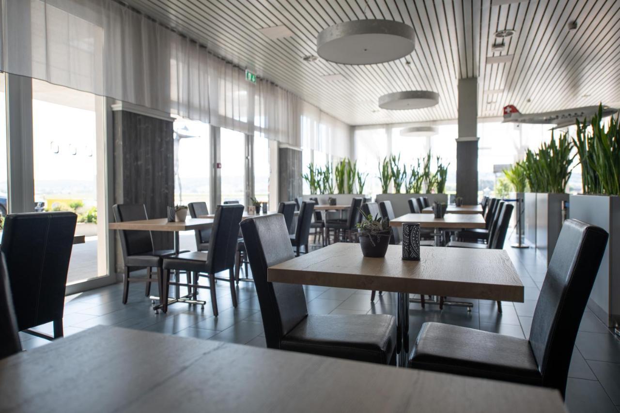 Airporthotel Grenchen Exterior foto
